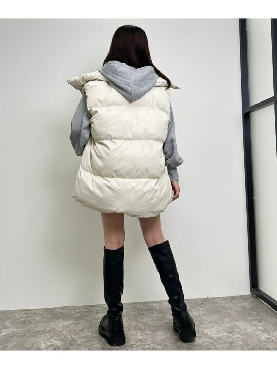 楽天市場】【SALE／38%OFF】エコダウンベスト INGNI イング ジャケット 