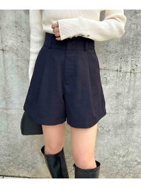 【SALE／13%OFF】【WEB限定】キュロットパンツ(セットアップ対応) INGNI イング パンツ キュロット ネイビー グレー ブラック【RBA_E】[Rakuten Fashion]