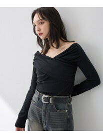 ウエスタンバックルベルト INGNI イング ファッション雑貨 ベルト ブラウン ブラック[Rakuten Fashion]