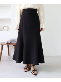 【SALE／10%OFF】【WEB限定】バックレースアップマーメイドスカート INGNI イング スカート ロング・マキシスカート レッド ホワイト ブラウン ベージュ ブラック グレー ブルー ピンク【RBA_E】[Rakuten Fashion]