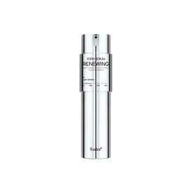 【送料無料】sudee 【Sudee公式販売】 PDRNリニューイングセラム 100,30ml [針美容液×PDRN] 導入美容液 サーモン 韓国コスメ リードルショット 毛穴 弾力ケア スキンケア 化粧品 顔 おうちエステ ホームケア 集中ケア 鎮静 水光 保湿 つや