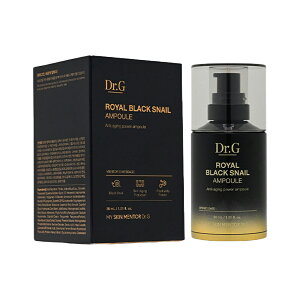 �y���������zdr.g �h�N�^�[�W�[ ���C�����u���b�N�X�l�C���A���v�� 30ml Dr.G