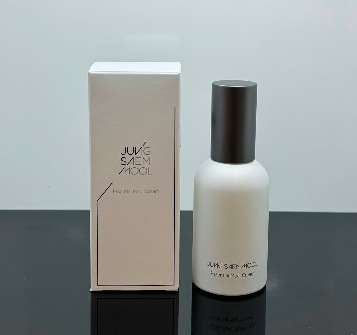 送料無料 ジョンセンムル JUNG SAEM MOOL エッセンシャルムルクリーム 50ml INHAK BEAUTY