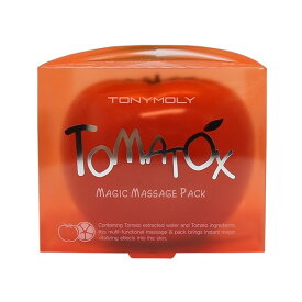 【送料無料】 TonyMolyトニーモリー マトックスマジックマッサージパック 80g/韓国パック/洗い流すパック/マッサージクリーム/韓国コスメ