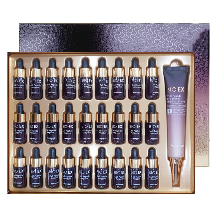 トニモリー TONYMOLY BIO EX Cell Peptide Skin Care Set - Toner 