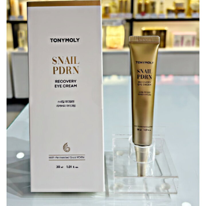 楽天市場】【送料無料】 TonyMolyトニーモリー スネイルPDRN 2点セット 
