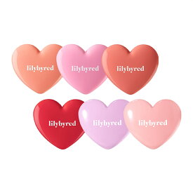 【送料無料】lilybyred リリーバイレッド ラブビームチークバーム ふんわり発色 立体 パウダー メイクアップ 韓国メイク 韓国コスメ [韓国直送]