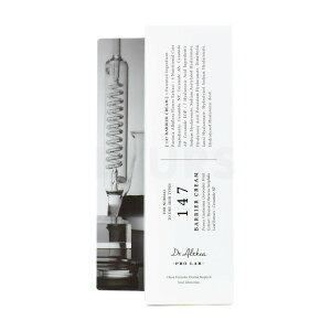 【送料無料】dr.althea ドクターエルシア147バリアクリーム, 50ml