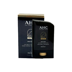 yzahc /GCGC`V[(AHC)}X^[YGAb`TXeBbN22g/Masters Air Rich Sun Stick/SPF50+ PA++++/Ă~/؍RX