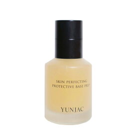 【送料無料】yunjac ヨンジャク スキンパーフェクティング プロテクティング ベースプレップ 40ml/メイク下地・肌印象ケア・日常使い / 韓国コスメ 化粧下地 SPF メイクベース 保湿 ツヤ感 敏感肌対応