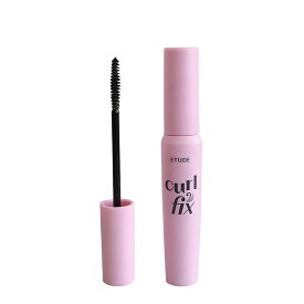 【送料無料】etude カールフィックスマスカラ/ウォータープルーフ/束感/ロング/ボリューム/ブラック/ブラウン/カール