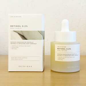 �y���������zSKIN1004 ���`�m�[�� 0.2 �u�[�X�e�B���O�V���b�g �A���v�� 30ml / ���̒e�͐��̌���/�ێ�/�z����/�q����/�X�L��1004