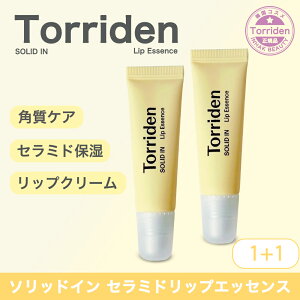 �y���������z�g���[�Z��/ Torriden �\���b�h�C�� ���b�v�G�b�Z���X 11ml * 2�{ | �ێ� ���b�v�P�A �W���P�A �ؚ��R�X��