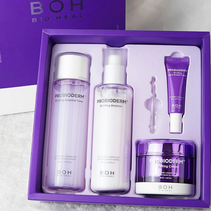 楽天市場】【送料無料】BIOHEAL BOH |バイオヒルボ プロバイオダム 3D 