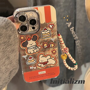 �y�X�g���b�v�z�[���t���z iPhone17 Pro�P�[�X �A�j�}���� ���� �n�[�h�P�[�X ���� ���b�L �Ή��@��FiPhone17 Pro Max|iPhone17 Pro|iPhone17 Air|iPhone17|iPhone16 Pro Max|iPhone16 Pro|iPhone16 Plus|iPhone16e