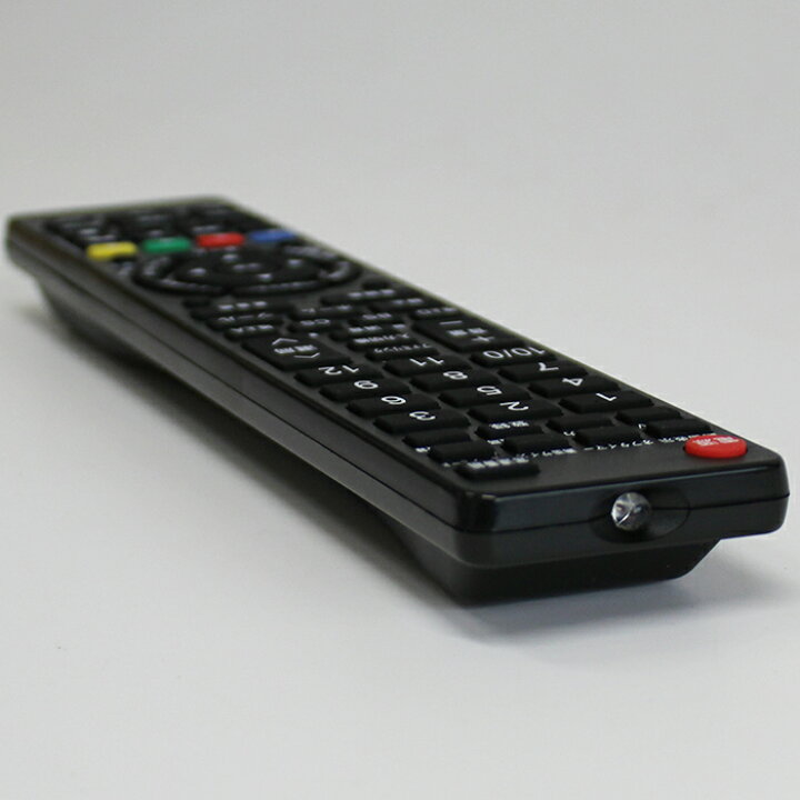 楽天市場】【シャープ アクオス用 171機種対応】汎用型テレビリモコン 