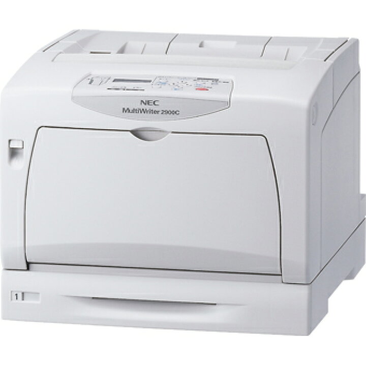 楽天市場】PR-L2900C 送料無料 NEC A3 カラー レーザー プリンタ 