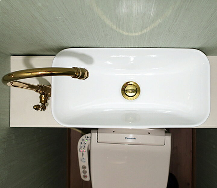 楽天市場 トイレタンクdiy洗面台セット W490 D240 品番 Diyセット1 株式会社インクコーポレーション