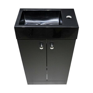 ���ʑ� �Ǖt�� �R���p�N�g �� W400×D225×H750 INK-0502012H