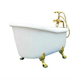 楽天市場 猫足バスタブ 花 ガーデン Diy の通販