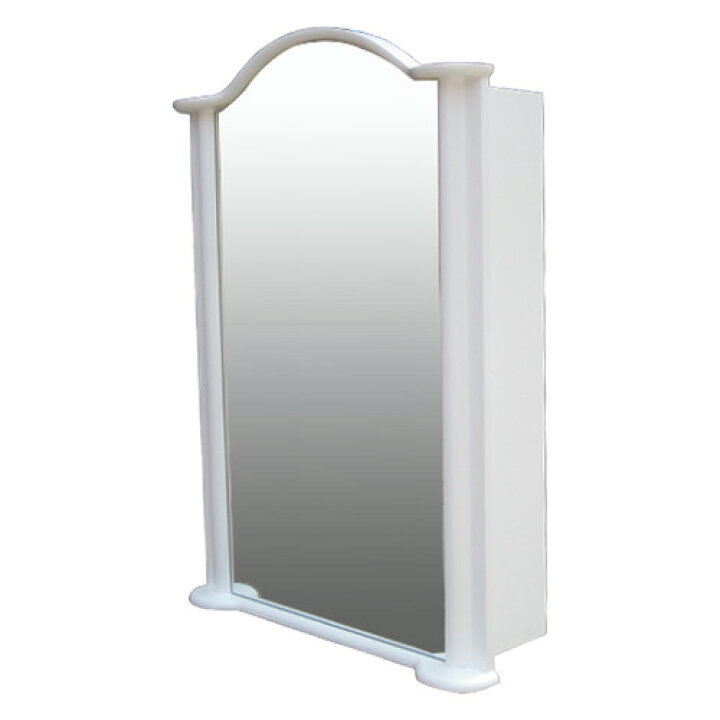 楽天市場 ミラーキャビネット 右吊元 洗面所 水まわり 鏡 収納 インテリア おしゃれ Pvc 白 ホワイト Ink h W670 D230 H930 株式会社インクコーポレーション