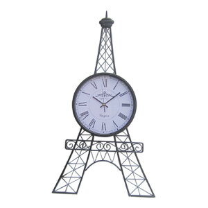 壁掛け時計 塔 アンティーク風 インテリア INK-1710016H