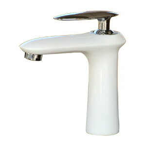 混合水栓 蛇口 おしゃれ おすすめ diy シングルレバー ハンドル ワンホール インテリア 衛生 リフォーム 交換 変更 洗面所 手洗い 洗面台 化粧台 トイレ 飲食店 取り付け 白 ホワイト 形 サイ