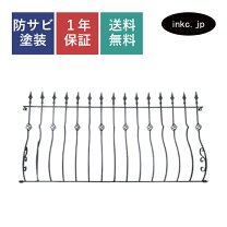 楽天市場】アイアンバー（面格子｜建具）：木材・建築資材・設備<花 