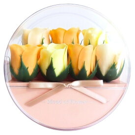 バス用品 入浴剤 ムードオブフラワー バスペタル 化粧箱入り バスフラワー 花びら風呂 泡風呂 バブルバス アロマ 誕生日 母の日 敬老の日 ギフト 贈り物