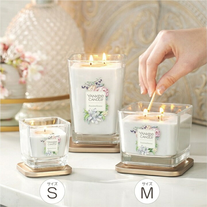 楽天市場】アロマ アロマキャンドル YANKEE CANDLE ヤンキーキャンドル 