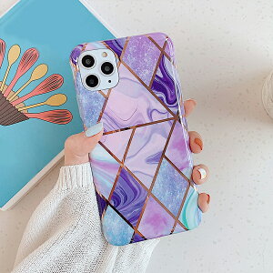 iPhone11Pro �w�ʃP�[�X �P�[�X �J�o�[ ���O�W���A���[ ���b�L �􉽊w�͗l �嗝�� ������� ����