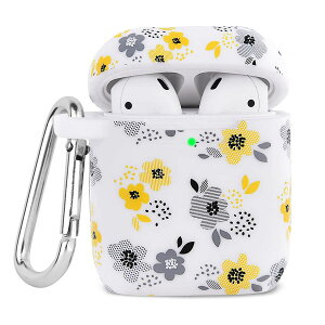 yz AirPods 1/2 Ή P[X Jo[ ANZT ̌^ ϏՌ h h~ CX[d VRf \tg  vg   ԕ  t[ zCg CG