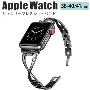 applewatch 38mm 40mm 41mm oh xg XCh ߉\ rWlX ItBXJWA NXfUC CXg[ rW[ 炩 ؚ i ꂢ  ubN Applewatch series