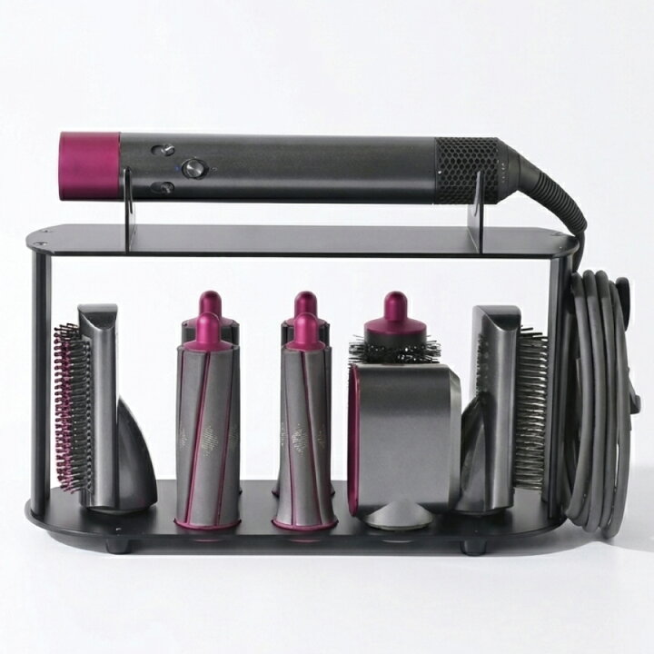楽天市場】Dyson Airwrapに互換性のあるスタンド ダイソン エアラップ 