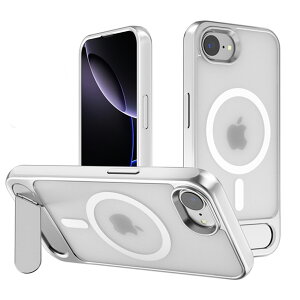 iPhone 17e iPhone 16e �Ή� MagSafe�Ή� �}�O�Z�[�t�Ή� �P�[�X �J�o�[ �w�ʃP�[�X �w�ʃ^�C�v ������ �n�[�t�N���A �X�^���h�@�\ �L�b�N�X�^���h �ϏՌ� �����Y�ی� ��ʕی� �V���v�� ������� ��