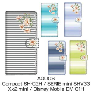 AQUOS SH-02H Compact / SHV33 SERIE mini / Xx2 mini / DM-01H �蒠�^�P�[�X �X�}�z�P�[�X �J�[�h���[�\ IC�J�[�h�� �N���W�b�g�J�[�h ���[�\ �ی�P�[�X �J�o�[ �E�H���b�g�P�[�X