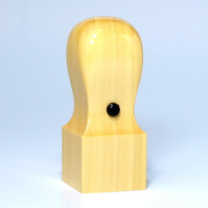 【即日発送】法人 角印 角印鑑【高級薩摩本柘角印】【法人角印サイズ:24mm(ミリ)】【送料無料】【あたり付】【手彫り手仕上げ】【角天丸】【即日配送】【作成当日】【即納出荷】【合同会