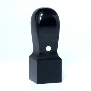 【即日発送】法人認印 社印 法人角印【黒彩樺角印鑑】【法人認印サイズ:21mm(ミリ)】【送料無料】【あたり付】【手彫り手仕上げ】【角天丸】【即日配送】【作成当日】【即納出荷】【合同