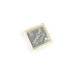 cLlREo[TNtgSEN[OCETsukinekoEVersaCraftECool Gray[VKS-181]EՖ:24×24mmE{:34×34×20mm