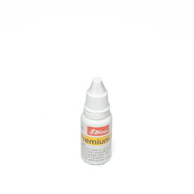 シャイニー多目的速乾インクSI-60（白）容量：15ml