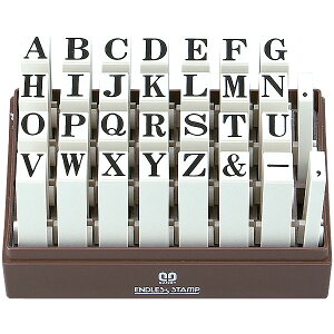 �T���r�[�E�G���h���X�X�^���v(�����i)�p���Z�b�g(������)30�{�Z�b�g����[SANBY�EENDLESS STAMP�EEN-E0]