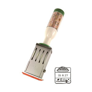 Ƃ݂͂EfUCi[YtLETr[EeNm^b`f[^[EʃTCY36mmp[SANBYEtomik-date-L01]