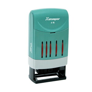 �V���`�n�^�EX�X�^���p�[��]��E�������t4���E��[Shachihata�EXstamper�EXNDB-4]�^���i�R�[�h:68002