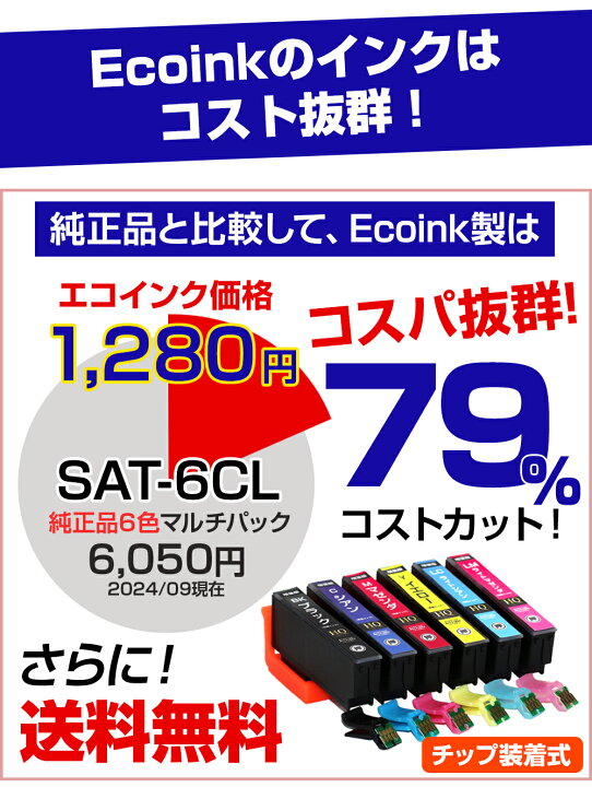 楽天市場】SAT-6CL 6色セット サツマイモ ICチップ装着式 さつまいも  