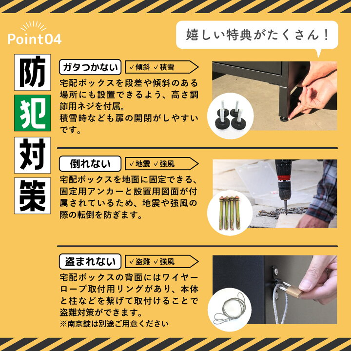 【個人宅配送不可】【個数：100個】ＳＵＮＣＯ 4525824394037 【100個入】 直送 代引不可 D7．6 SUSピン6カク・ボタンコ 4 X 30