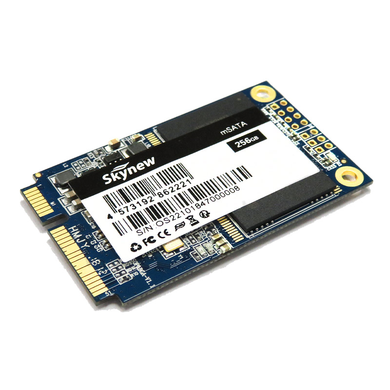 楽天市場】mSATA SSD 256GB ミニパソコンとノートPC用 (30mm X 50mm