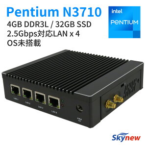 yyVX[p[SALE5OFFIzt@X ~jpc y Pentium N3710 / 4GB DDR3 / 64GB SSD / OSȂ z Ɩp d  ^ Vi ^p\R ~jp\R minipc fXNgbvpc { Skynew IN-1