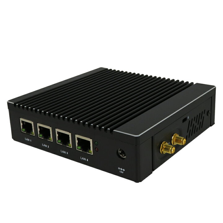 楽天市場】ファンレス ミニpc 【 Pentium N3700 / 4GB DDR3 / 64GB SSD 