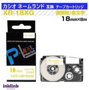 JVI l[hp ݊e[vJ[gbW XR-18XG 18mm n  NA S[h