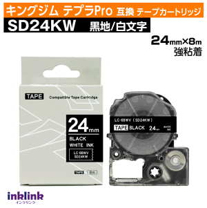 LOW evProp ݊e[vJ[gbW SD24KW 24mmkSD24K̋Sln  ubN zCg